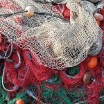 La flota atunera española participa en un proyecto de reciclaje de redes de pesca en Seychelles