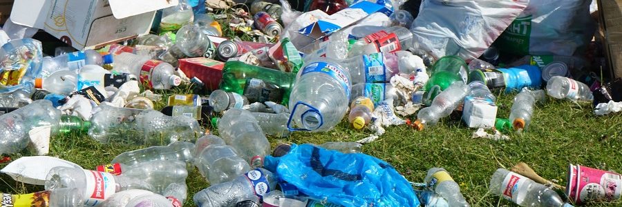 La generación mundial de residuos plásticos se triplicará en 2060 si no tomamos medidas más drásticas para atajarlos