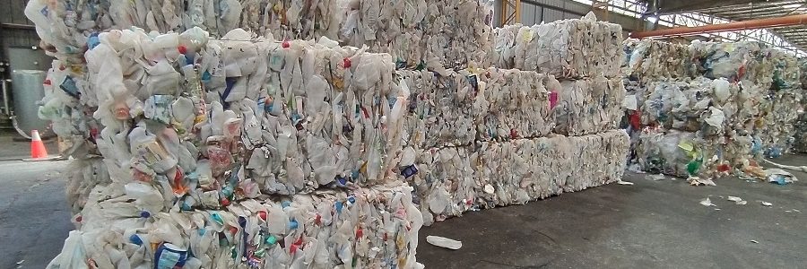 Los recicladores advierten de la falta de residuos plásticos disponibles en Europa