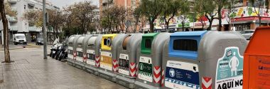 Cataluña alcanza un 46,6% de recogida selectiva de residuos municipales