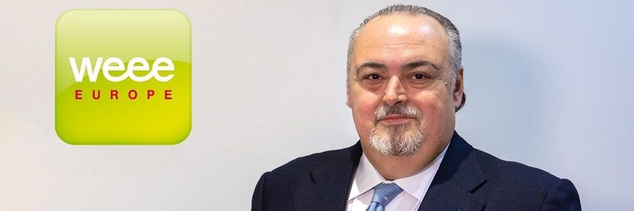 Andreu Vilà (Ecotic), nuevo presidente de weee Europe