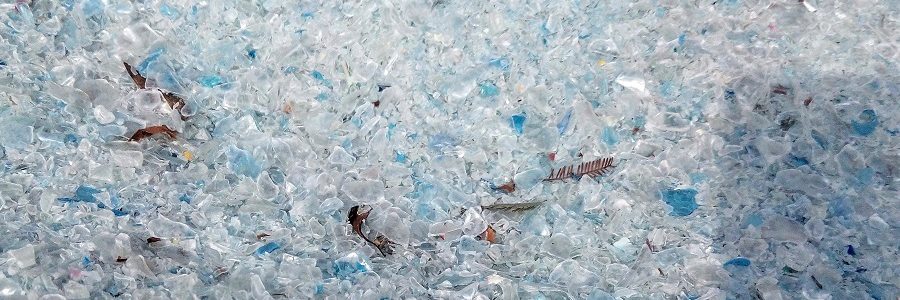 El 10% del plástico usado en España para fabricar nuevos productos es reciclado