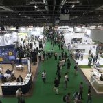 Ifema Madrid, galardonado por un proyecto de reciclaje de moqueta