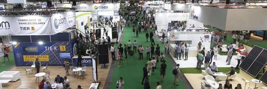 Ifema Madrid, galardonado por un proyecto de reciclaje de moqueta