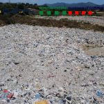 Desarticulada una organización dedicada al tráfico de residuos entre Francia y España