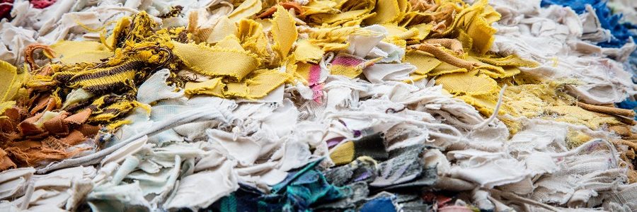 Un proyecto europeo buscará soluciones para el reciclaje de residuos plásticos de origen textil