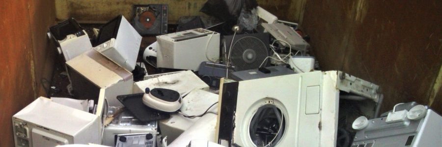 Los sistemas de responsabilidad ampliada del productor de residuos electrónicos deben abordar también la reutilización, según un estudio