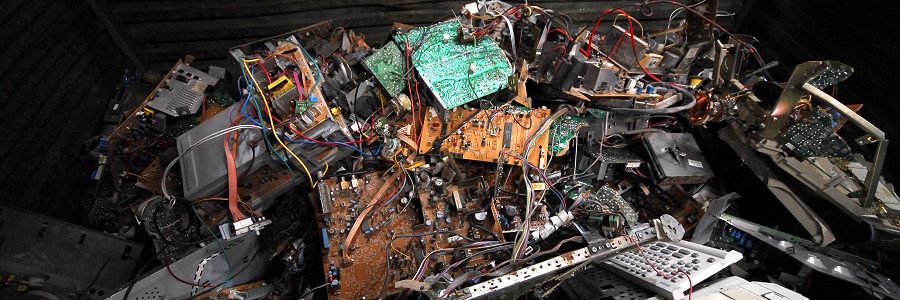 El INTA reciclará sus residuos electrónicos con Recyclia