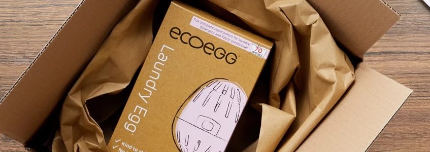 Amazon elimina las almohadillas de plástico hinchables de sus envíos en España