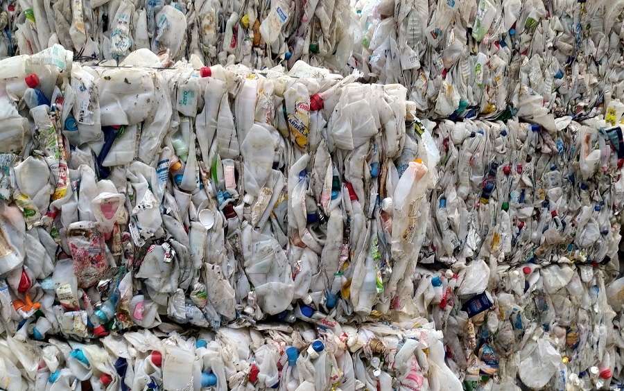 Dow certifica el contenido reciclado en compuestos de polietileno