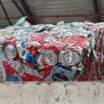 España recicló más de 75.000 toneladas de envases de aluminio en 2021, según datos de Arpal