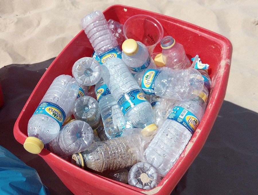 Aumenta la separación en origen de envases plásticos