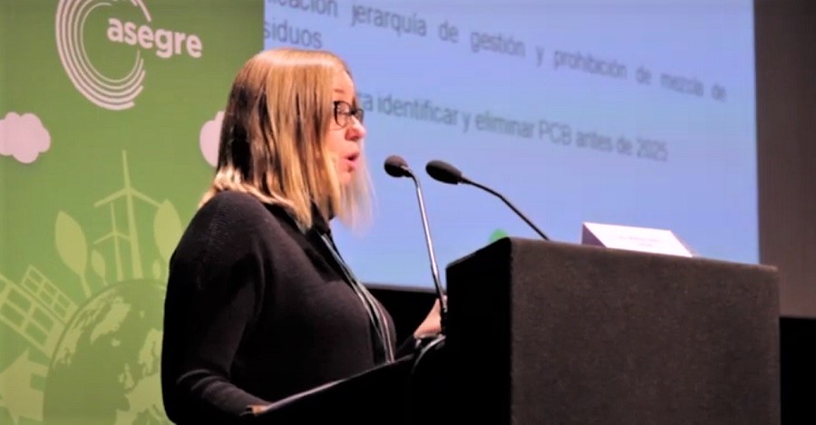 Vuelve el foro Asegre de residuos industriales