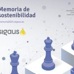 Las alianzas de SIGAUS para la gestión del aceite industrial usado protagonizan su Memoria de Sostenibilidad 2021