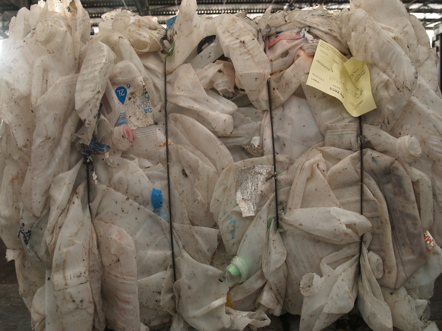 Recyclass lanza un esquema de certificación para plásticos reciclados