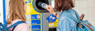 Un estudio en Reino Unido estima que los consumidores se adaptarán a un sistema de depósito y devolución de envases en siete semanas