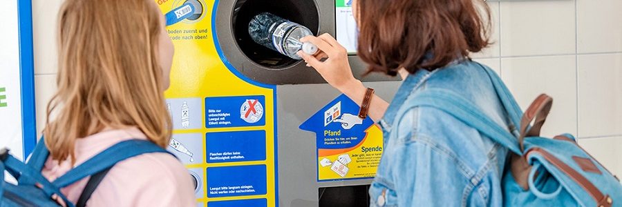 Un estudio en Reino Unido estima que los consumidores se adaptarán a un sistema de depósito y devolución de envases en siete semanas