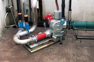 Vogelsang estará en el Salón del gas renovable de Valladolid