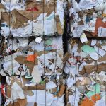 El 52% del papel producido en todo el mundo utiliza fibras recicladas