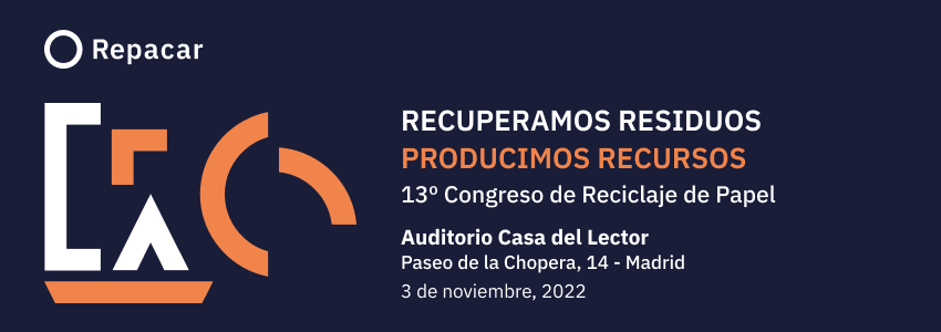 13º Congreso Nacional de Reciclaje de Papel