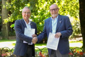 El Consorcio de Residuos de Gipuzkoa se une a la Fundación Para la Economía Circular