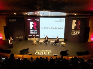 La gestión de aparatos electrónicos en desuso y los sistemas colectivos