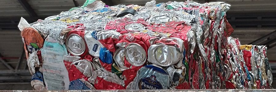 El reciclaje de latas de bebidas en España supera el 72%