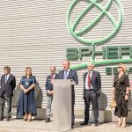 SPHERE España inaugura en Zaragoza su complejo de economía circular