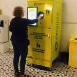 Valencia licita la adquisición de máquinas para el reciclaje de envases con recompensa