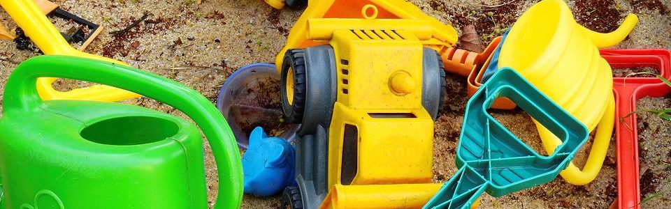 Las sustancias tóxicas presentes en los juguetes viejos, un obstáculo para la economía circular