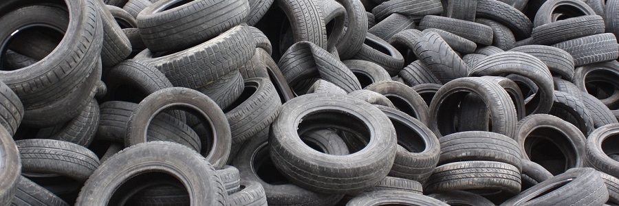 SIGNUS valorizó más de 200.000 toneladas de neumáticos fuera de uso en 2021