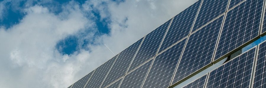 Teruel albergará la primera planta española de reciclaje de paneles fotovoltaicos