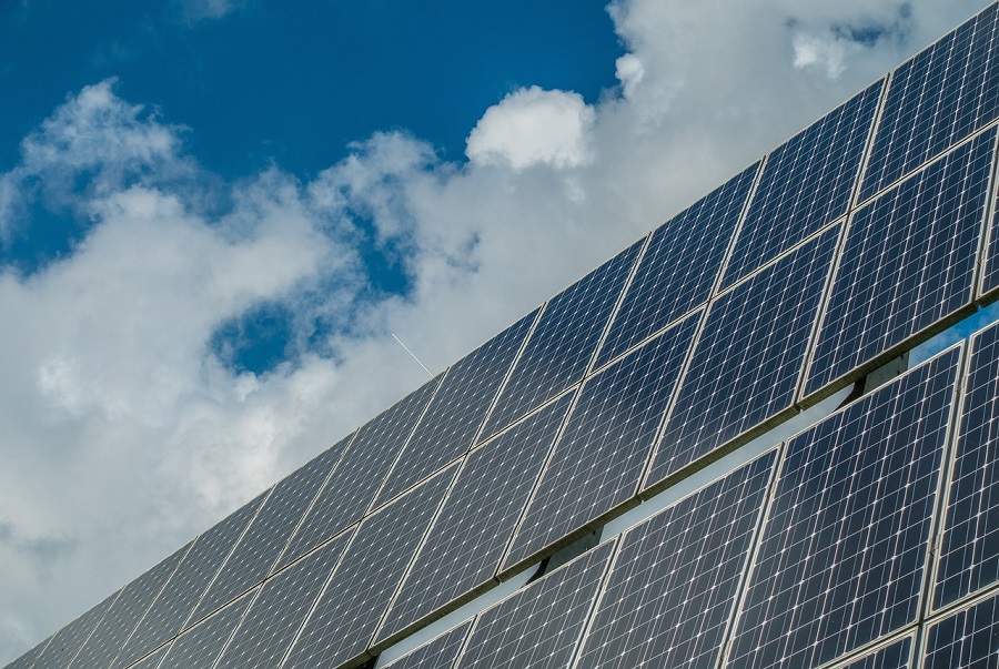 La primera planta de reciclaje de paneles solares estará en Teruel