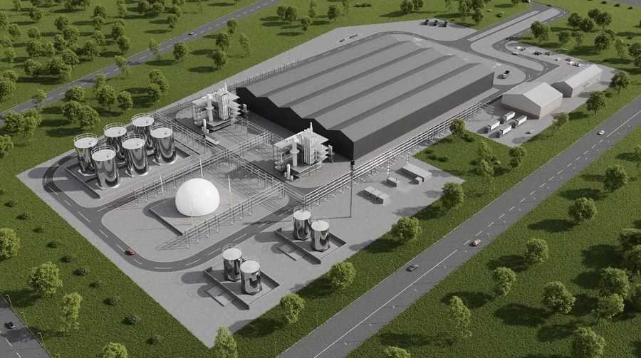 Dow y Mura construirán en Alemania una nueva planta de reciclaje químico