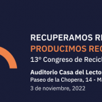 El 13º Congreso de Reciclaje de Papel analizará el mercado global de este material clave para una economía circular
