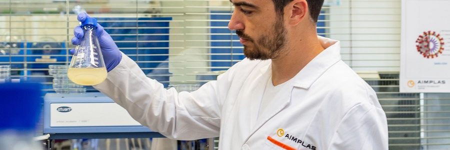 Proyecto para producir bioplásticos a partir de residuos orgánicos