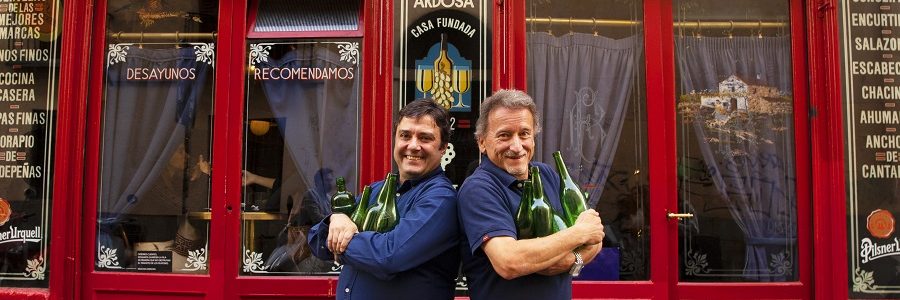 Ecovidrio muestra el compromiso con el reciclaje de ocho de los bares y restaurantes más icónicos Madrid