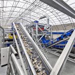 El Centro de Pruebas e Innovación de STADLER en Eslovenia, pieza clave para proyectos de investigación sobre clasificación de residuos