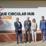 Abre en Vitoria una nueva sede del Hub vasco de economía circular