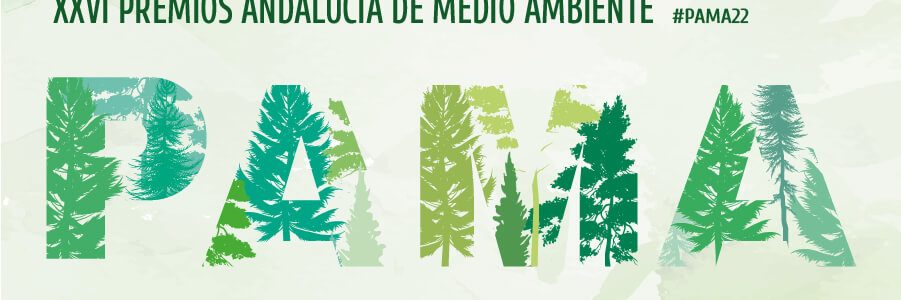 Convocados los XXVI Premios Andalucía de Medio Ambiente