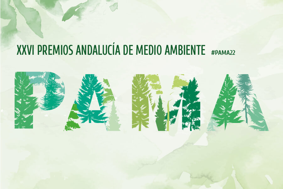 XXVI Premios Andalucía de Medio Ambiente