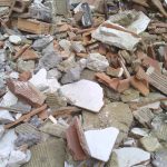 El TSJ de Castilla y León ratifica una sanción por el abandono de escombros en una finca de propiedad privada