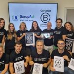 ScrapAd, primer marketplace en obtener la certificación B Corp en España