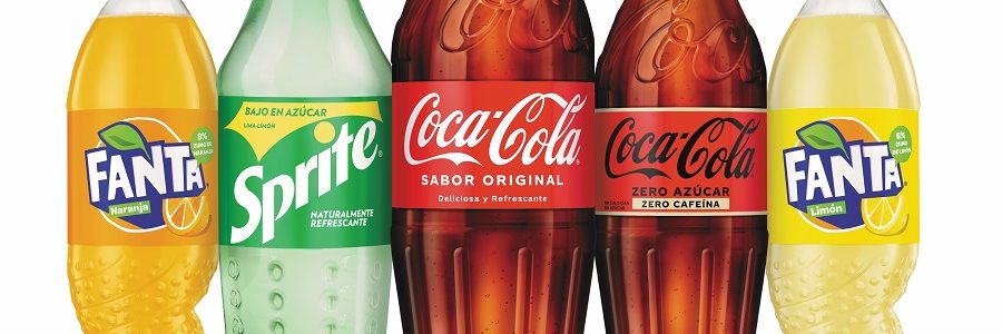 Coca-Cola empieza a vender en España las botellas con el tapón adherido
