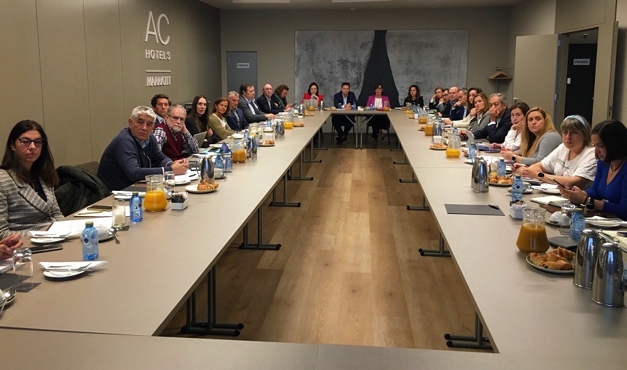 Asturias ultima su estrategia de economía circular