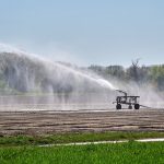 Los tóxicos PFAS contaminan las tierras de cultivo regadas con aguas regeneradas