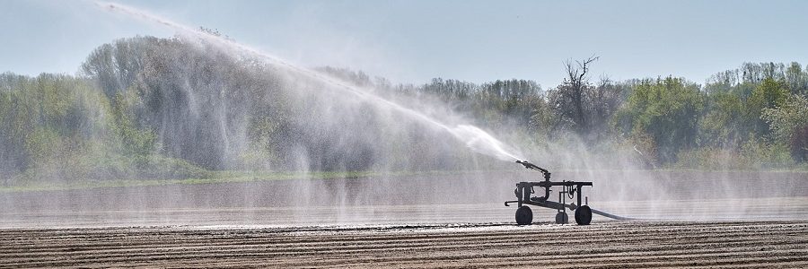 Los tóxicos PFAS contaminan las tierras de cultivo regadas con aguas regeneradas