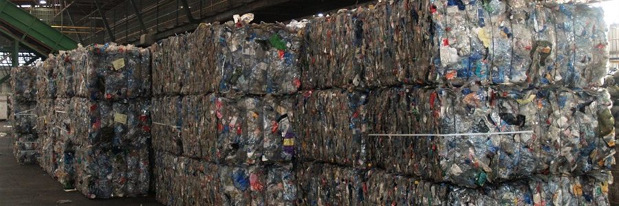 La UE recicló el 38% de los envases de plástico en 2020