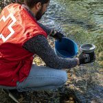 Todas las aguas españolas contienen microplásticos