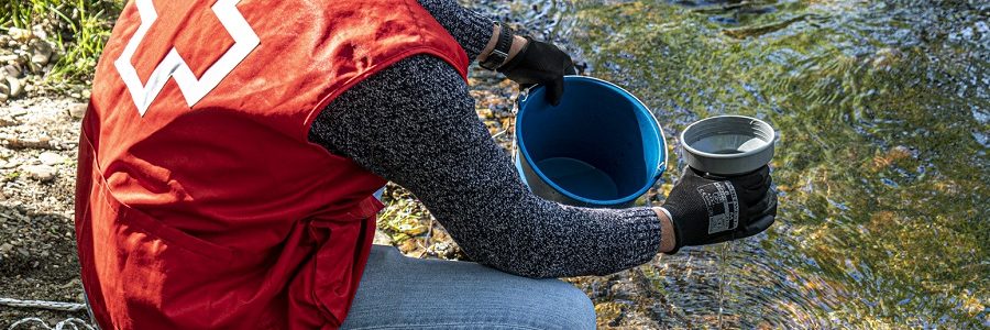 Todas las aguas españolas contienen microplásticos